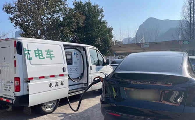 溆浦汽车搭电