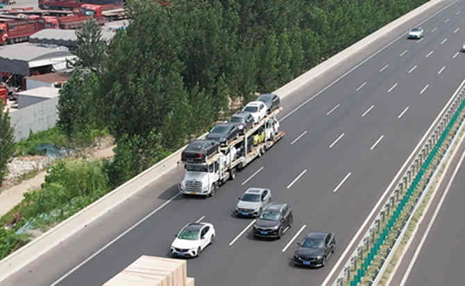 溆浦高速公路汽车救援